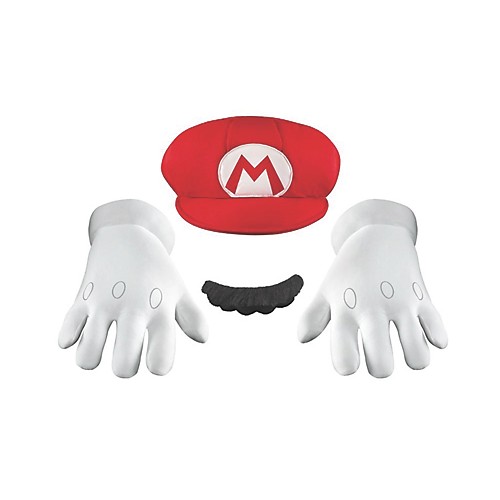 Featured Image for Mario Accessory Kit – Super Mario Brothers