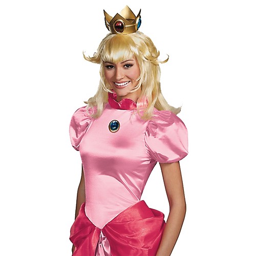 Featured Image for Women’s Princess Peach Wig – Super Mario Brothers