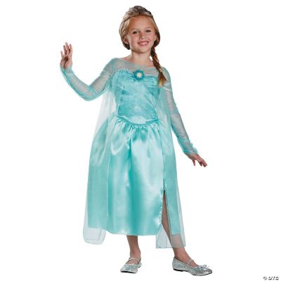 Featured Image for Elsa Classic Toddler Costume