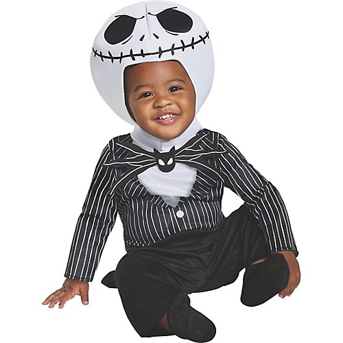 Featured Image for Jack Skellington Classic Toddler Costume