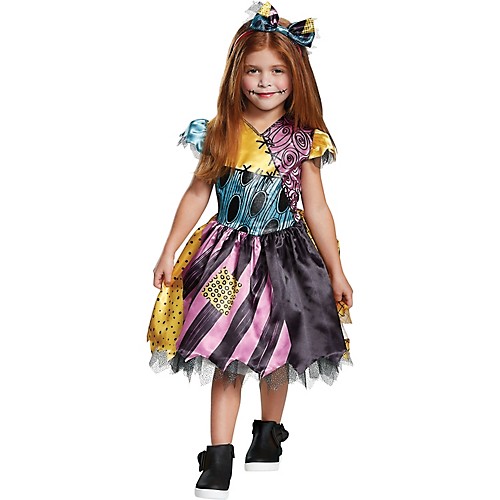 Featured Image for Sally Classic Toddler Costume