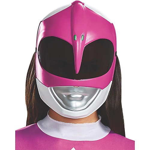Featured Image for Women’s Pink Power Ranger Mask – Mighty Morphin
