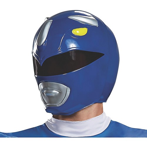 Featured Image for Blue Power Ranger Helmet – Mighty Morphin