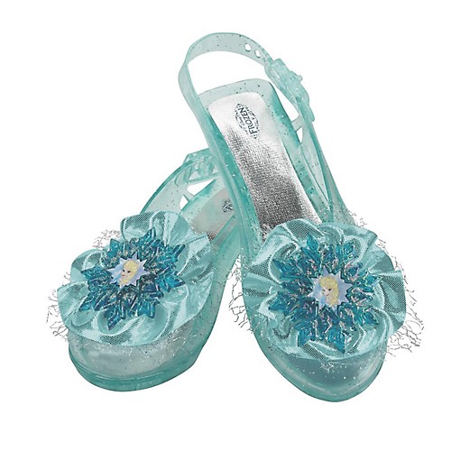 Featured Image for Girl’s Elsa Shoes – Frozen