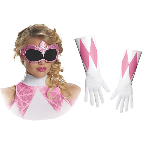 Featured Image for Pink Power Ranger Accessory Kit – Mighty Morphin