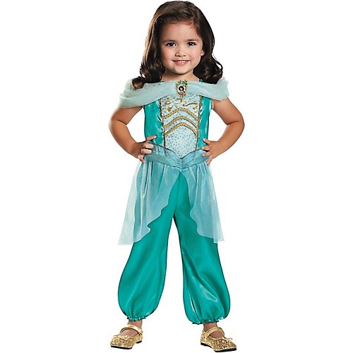 Featured Image for Girl’s Jasmine Classic Costume