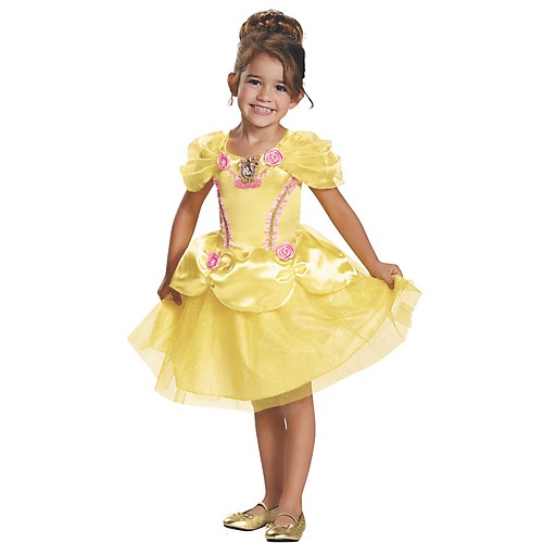 Featured Image for Girl’s Belle Classic Costume – Beauty & the Beast