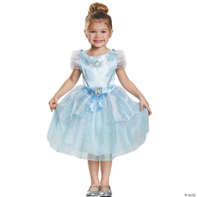 Featured Image for Cinderella Classic Toddler Costume