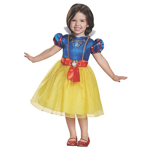 Featured Image for Girl’s Snow White Classic Costume