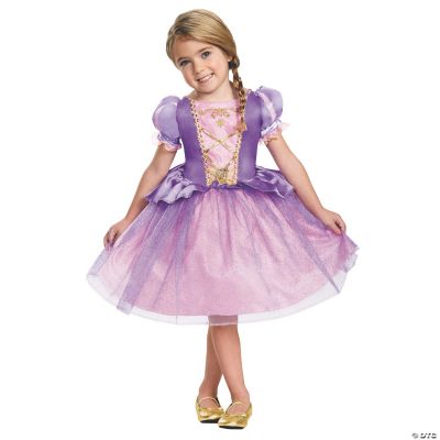 Featured Image for Rapunzel Classic Toddler Costume
