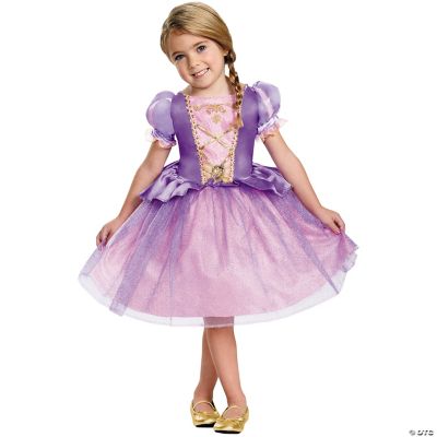 Featured Image for Rapunzel Classic Toddler Costume