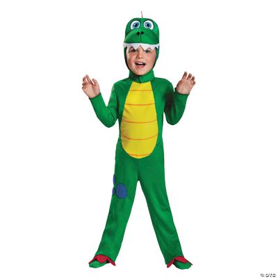 Featured Image for Boy’s Dinosaur Costume