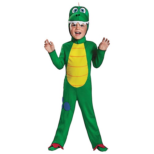 Featured Image for Boy’s Dinosaur Costume