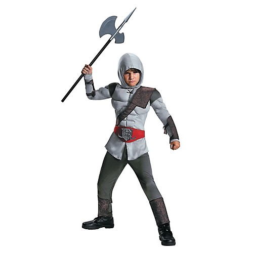 Featured Image for Boy’s Assassin Muscle Costume