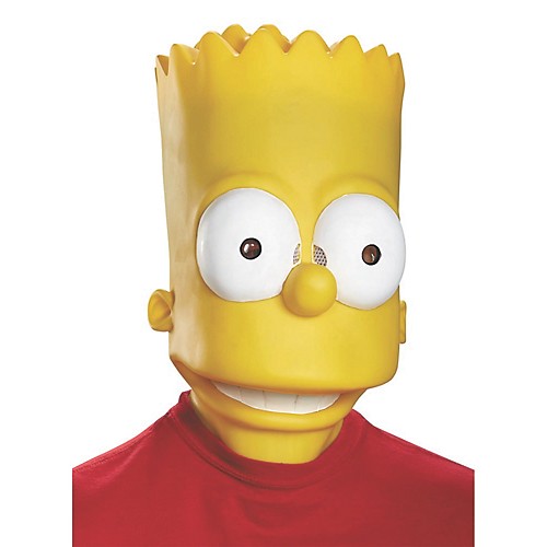 Featured Image for Bart Mask – The Simpsons