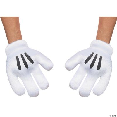 Featured Image for Mickey Mouse Adult Gloves