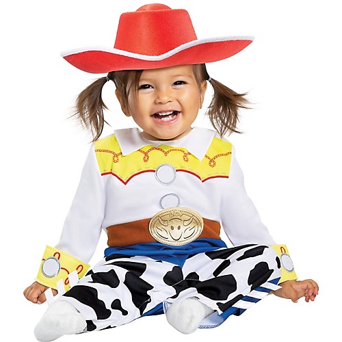 Featured Image for Jessie Deluxe Infant Costume