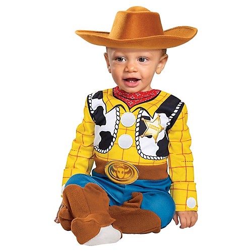Featured Image for Woody Deluxe Infant Costume