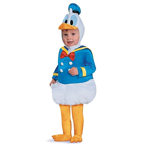 Featured Image for Donald Duck Prestige Costume