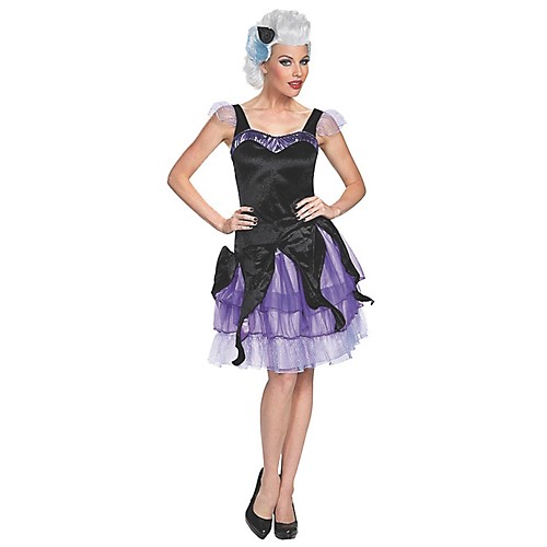 Featured Image for Women’s Ursula Deluxe Costume – The Little Mermaid