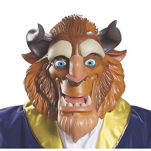 Featured Image for Deluxe Beast Mask – Beauty & the Beast