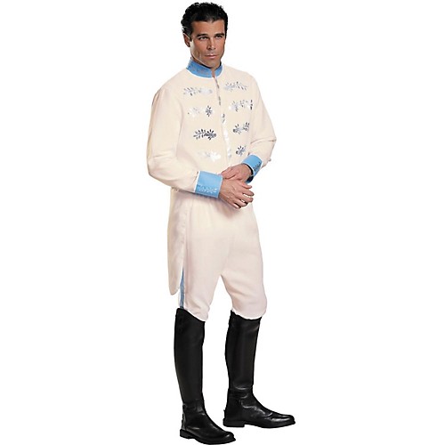 Featured Image for Men’s Prince Charming Deluxe Costume – Cinderella Movie