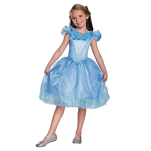 Featured Image for Girl’s Cinderella Classic Costume – Cinderella Movie