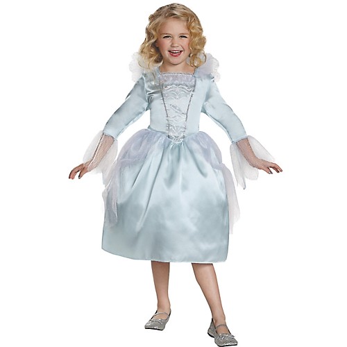 Featured Image for Girl’s Fairy Godmother Classic Costume – Cinderella Movie