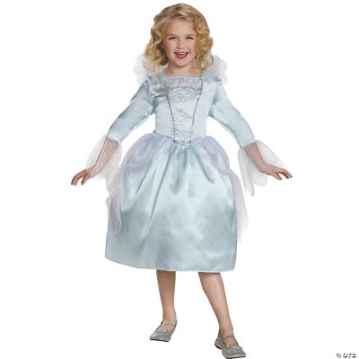 Featured Image for Girl’s Fairy Godmother Classic Costume – Cinderella Movie