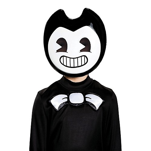 Featured Image for Bendy Half Mask – Child – Bendy and the Ink Machine
