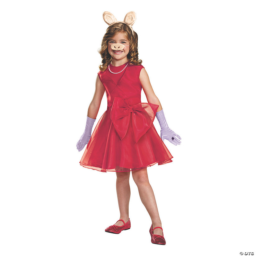 Classic Miss Piggy for Girls - Discontinued