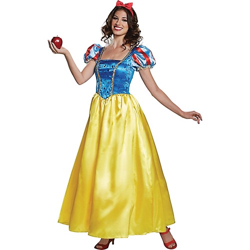 Featured Image for Women’s Snow White Deluxe Costume