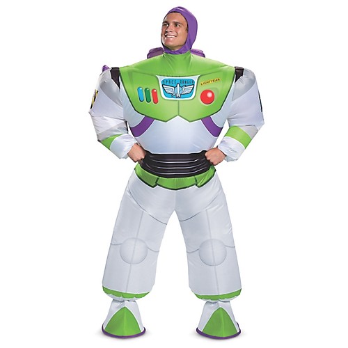 Featured Image for Men’s Buzz Lightyear Inflatable Costume – Toy Story 4