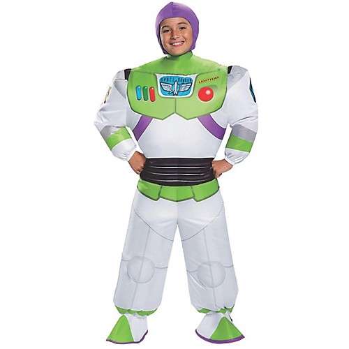 Featured Image for Boy’s Buzz Lightyear Inflatable Costume – Toy Story 4