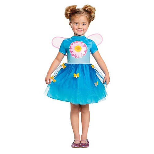 Featured Image for Girl’s Abby “New Look” Classic Costume – Sesame Street
