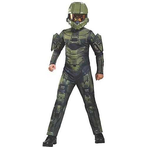 Featured Image for Boy’s Master Chief Classic Costume – Halo