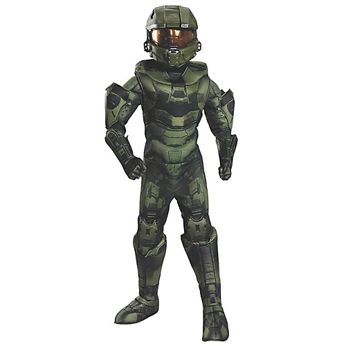 Featured Image for Boy’s Master Chief Prestige Costume – Halo