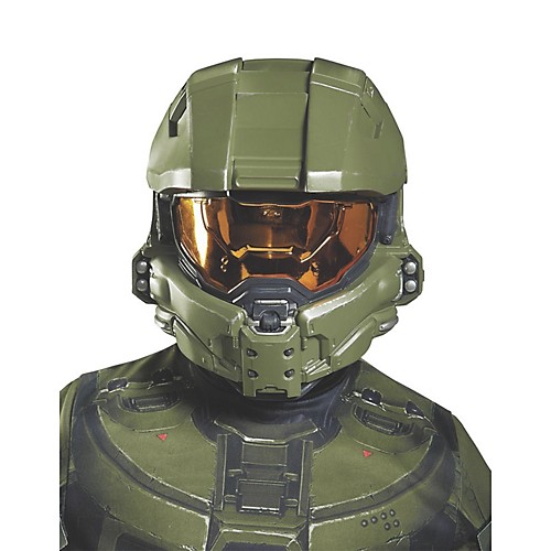 Featured Image for Child’s Master Chief Half Mask – Halo