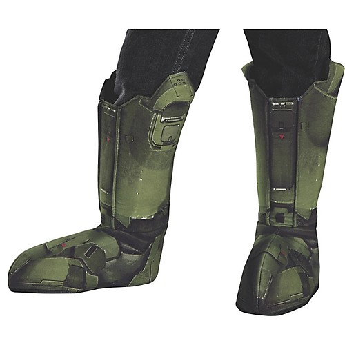 Featured Image for Men’s Master Chief Boot Covers – Halo