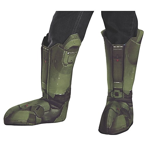 Featured Image for Boy’s Master Chief Boot Covers – Halo
