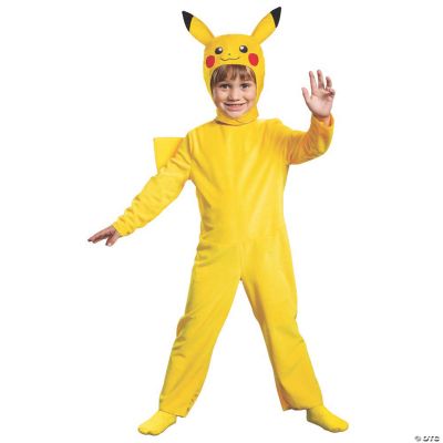 Featured Image for Pikachu Toddler Costume