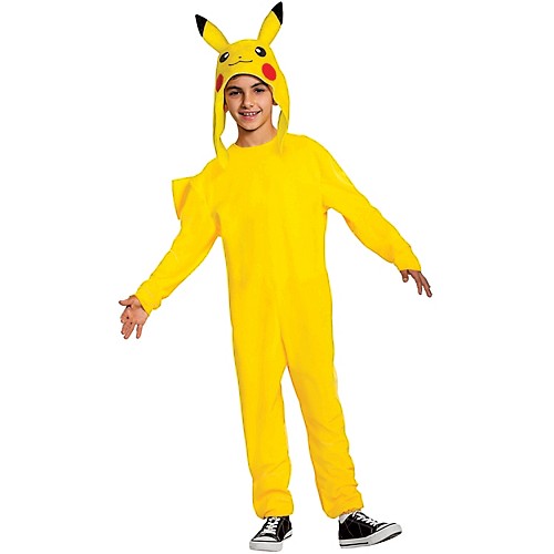 Featured Image for Boy’s Pikachu Deluxe Costume