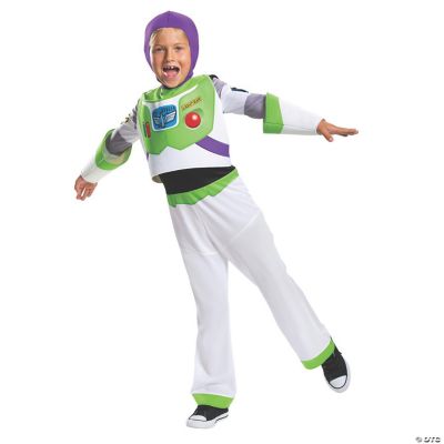 Featured Image for Boy’s Buzz Lightyear Classic Costume – Toy Story 4