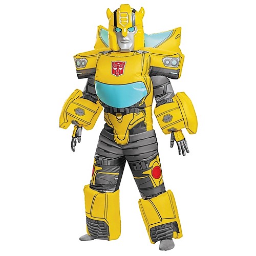 Featured Image for Boy’s Bumblebee Evergreen Inflatable Costume
