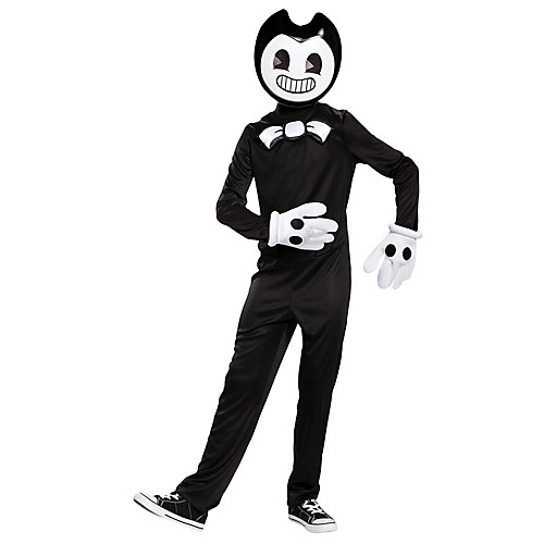 Featured Image for Boy’s Bendy Classic Costume