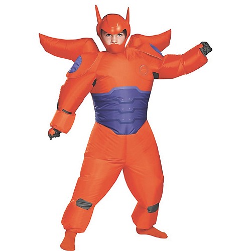 Featured Image for Boy’s Baymax Red Inflatable Costume – Big Hero 6