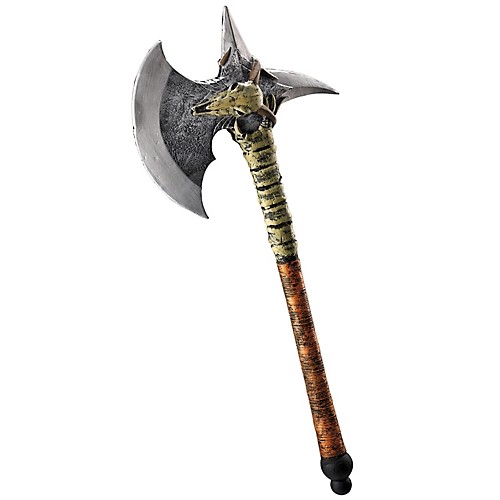 Featured Image for Foam Barbarian Axe