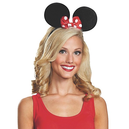 Featured Image for Deluxe Exclusive Minnie Mouse Ears