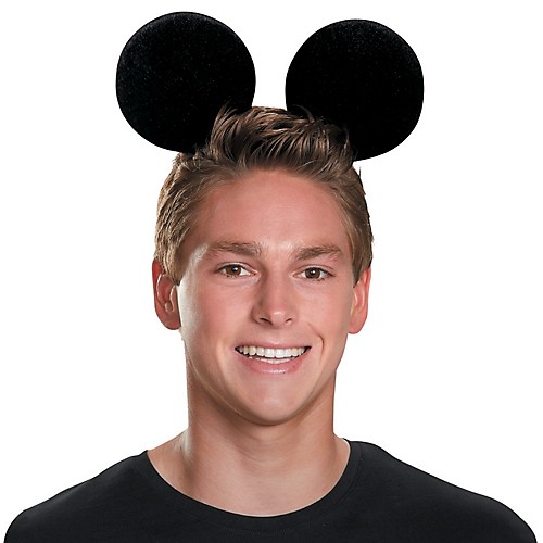 Featured Image for Deluxe Exclusive Mickey Mouse Ears