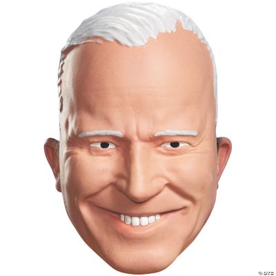 Featured Image for Joe Biden Vacuform Half Mask – Adult